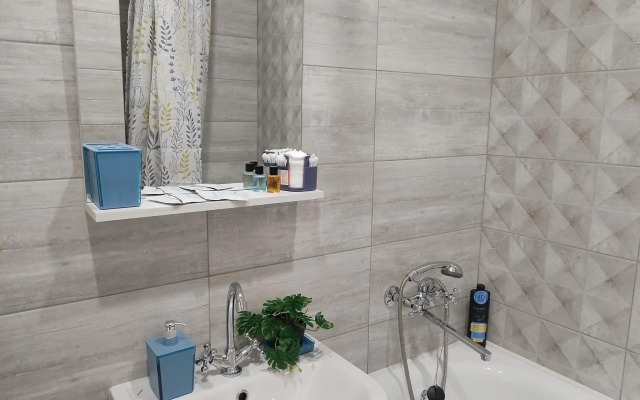 Апартаменты на улице Генерала - Лейтенанта Александра Сапрунова 15