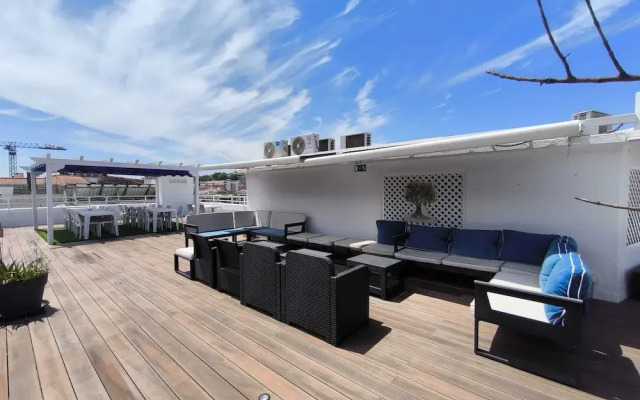 Lisbon Terrace Suites for Large Groups