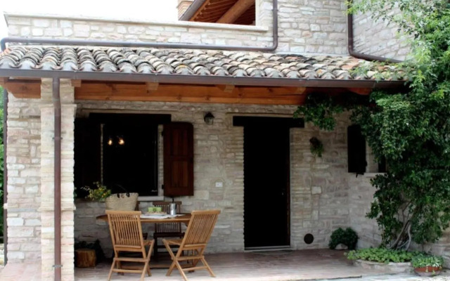 Rustic Country House