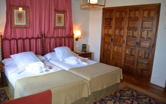 Parador De Verin