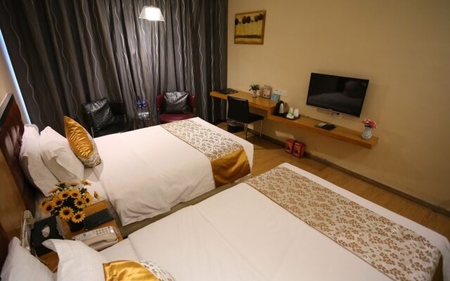 Shanshui Trends Hotel East Railway Station Guangzhou