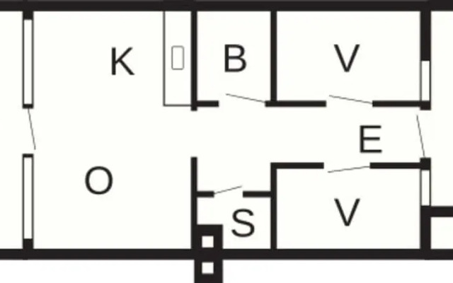 Beachfront Bungalow Bliss - By Traum Ferienwohnungen