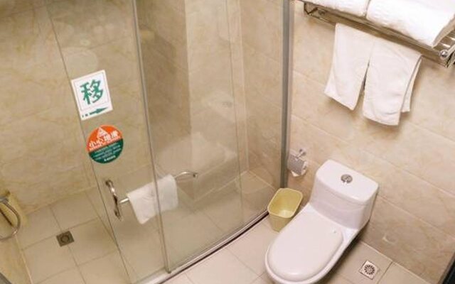GreenTree Inn SuQian SiYang RenMin Road ZhongXing Express Hotel