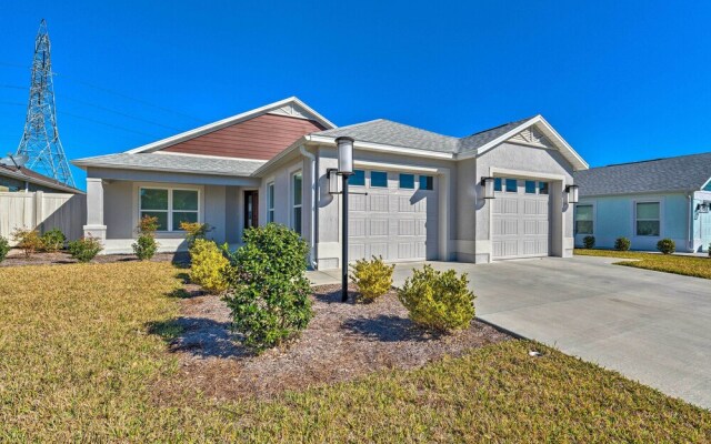 Wildwood Home w/ Pool & Grill, Near Golfing