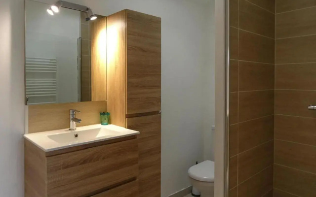 Holiday Home Damgan-Kervoyal - Bre04103D-F