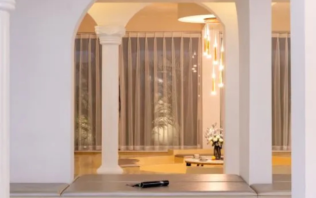 Yalong Bay Yeyu Hotel Sanya – Lobby – Sanya