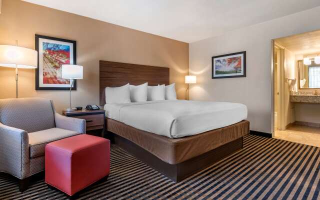 Best Western Town House Lodge