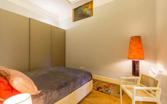 Donna Costanza - Stylish and Panoramic Flat
