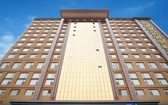 Echarm Plus Hotel Taiyuan Wanda Plaza Railway Station Store