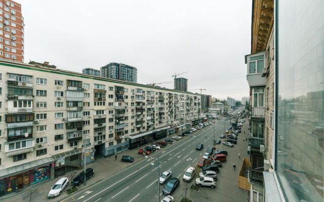 Апартаменты рядом с Ocean Plaza