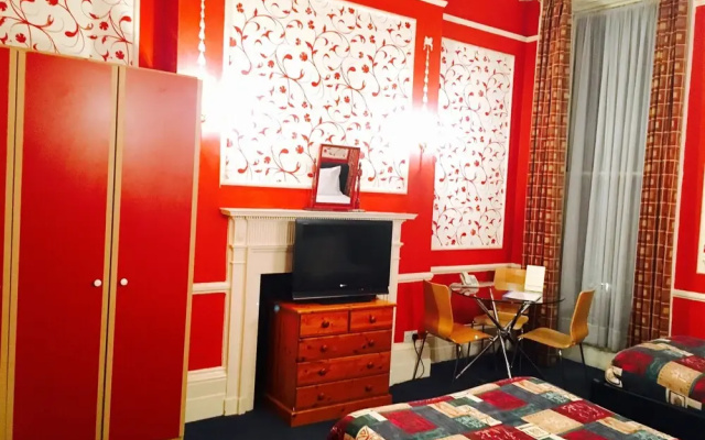 Hadleigh Hotel