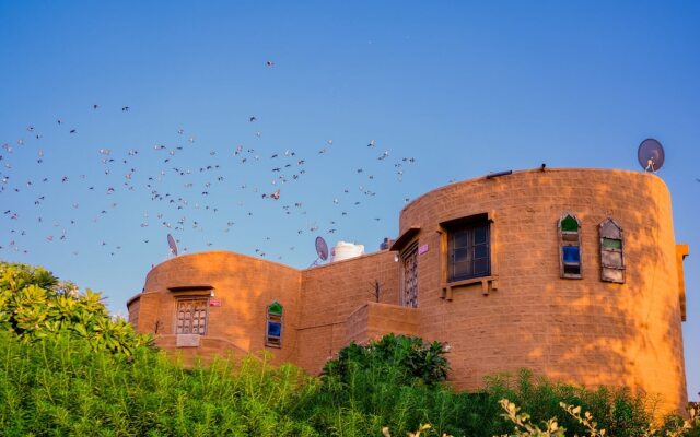 The Desert Haveli Resort and Camp