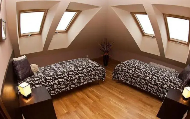 Apartamenty Smile