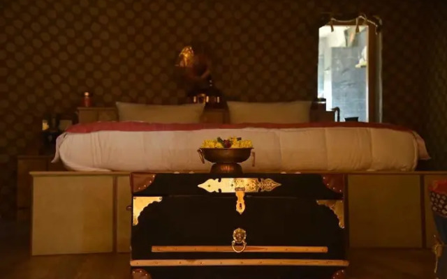 Paddav Tented Suites