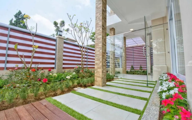 Villa Kota Bunga Puncak 4 Bedroom