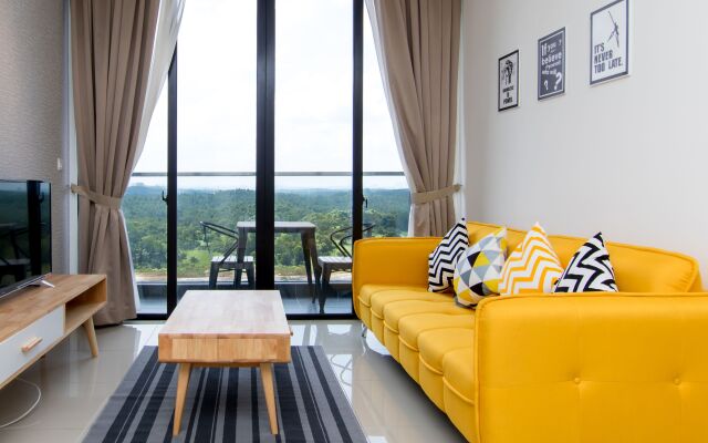 D Pristine Family Suites By Holi