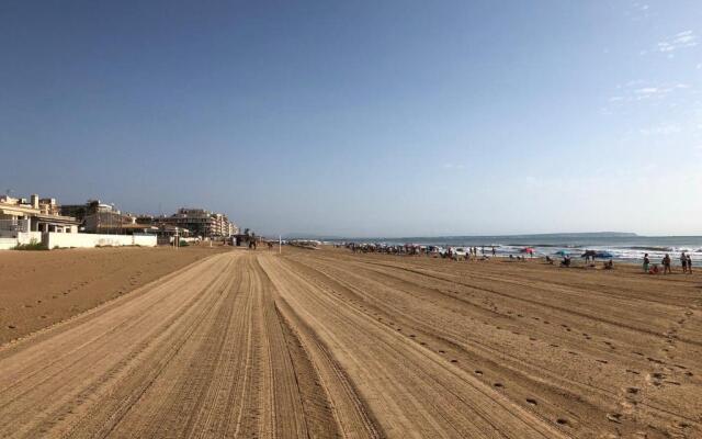 Sonniges Apartment an der Costa Blanca