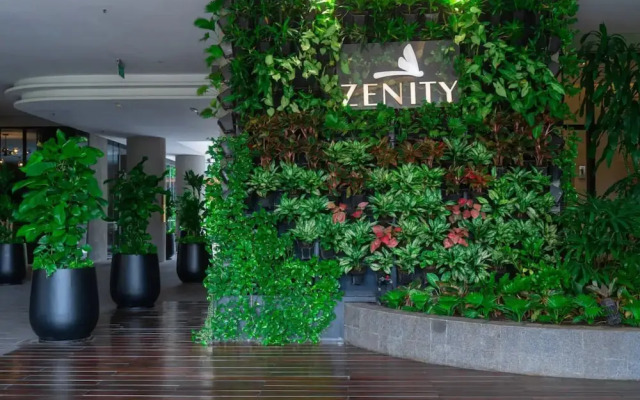 Zenity View Residence Luxury Apartment