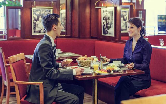 Mercure Hotel Potsdam City