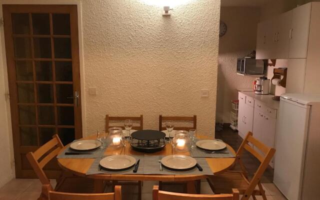 Appartement coeur de station Risoul 1850