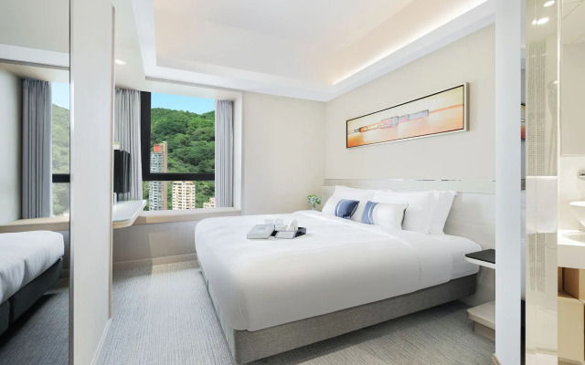 Le Petit Rosedale Hotel Hong Kong
