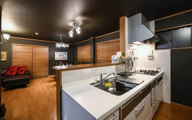 Luxury House Hona -Tennoji-