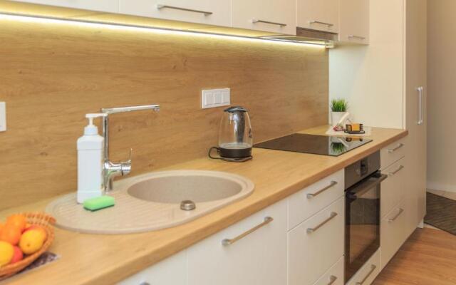 VIP Apartaments - Zalgirio 96