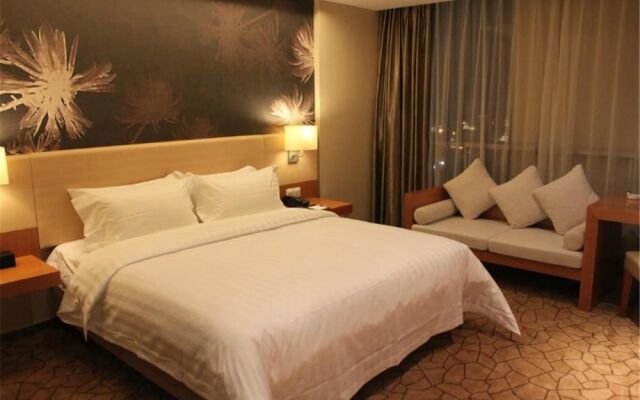 Jinjiang Metropolo Hotel Jinjiang Wanda Plaza