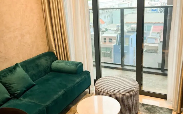 The MarQ Luxury Apartment Distrist 1