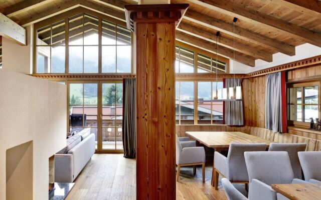 Chalets - Wildkogel Resorts