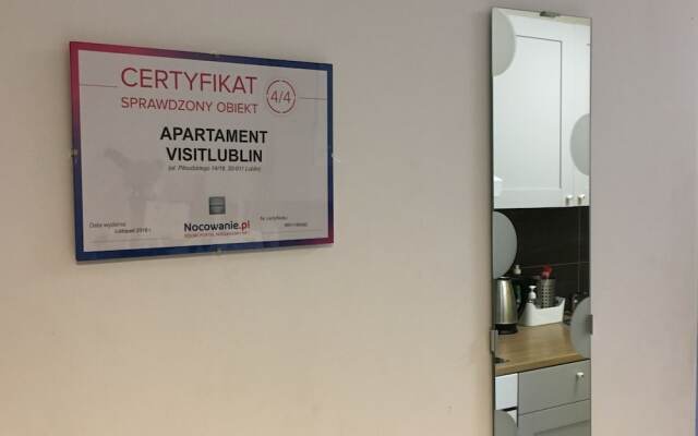 Visit Lublin Apartments Piłsudskiego