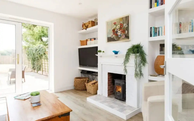3bd Family Beach Retreat in West Wittering