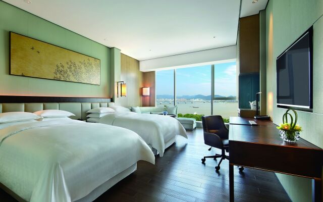 Sheraton Grand Hangzhou Binjiang Hotel