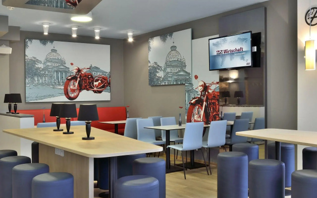 B&B Hotel Bad Homburg