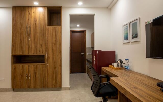 Perch Service Apartment-MG Road