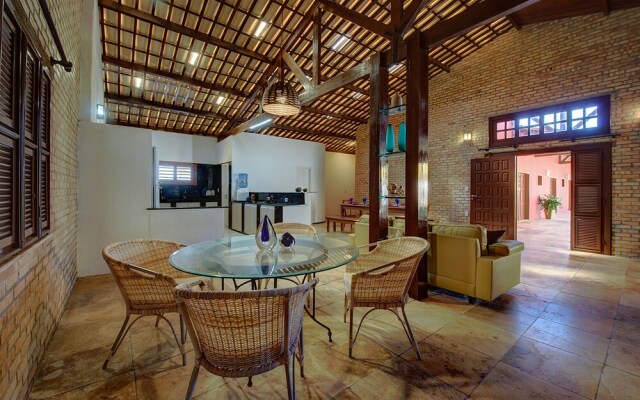 Conforto em Porto das Dunas by Carpediem