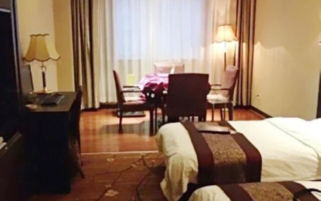 Xianyang Times Dynasty Hotel
