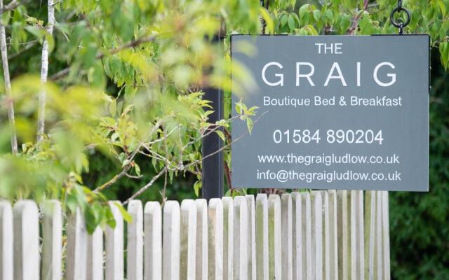 The Graig B&B Ludlow