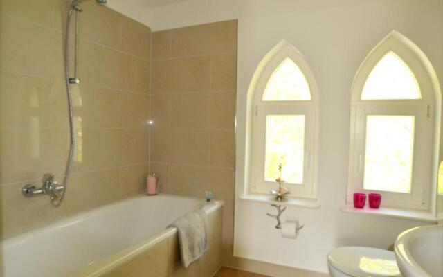 Apartments Fürstenvilla Putbus