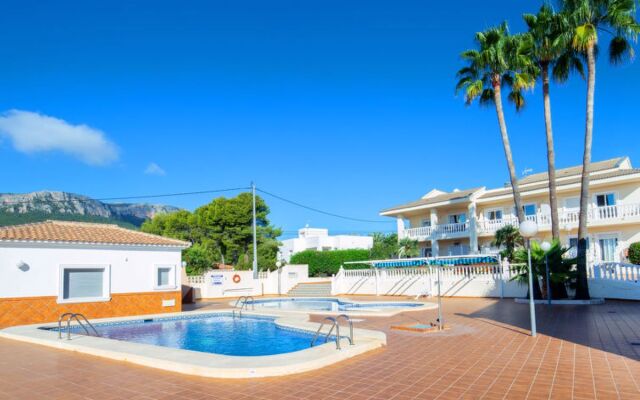 Apartment Garduix Calpe/Calp