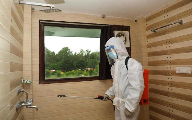 Corbett Treat Resort