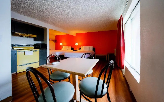 Oyo Hotel Hermiston Or, Downtown