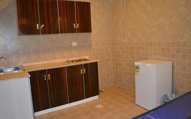 Al Nabarees Golden Hotel Apartment