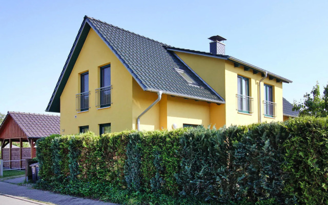Semi-detached house, Neuendorf