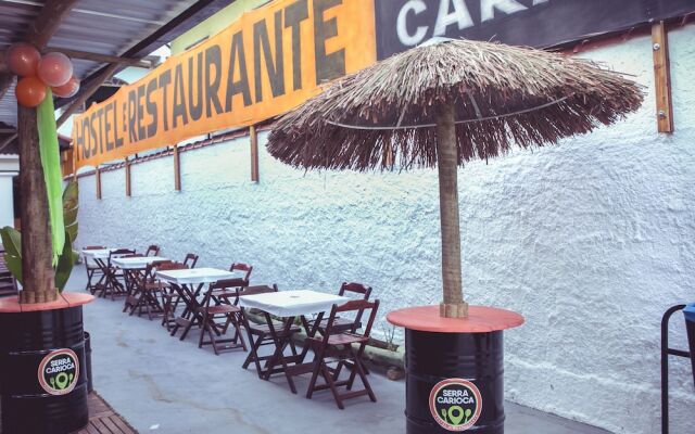 Hostel e Restaurante Serra Carioca