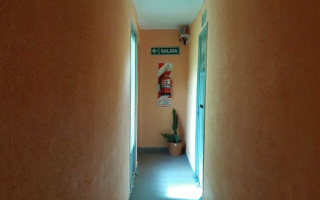 Hotel El Nevado Malargüe