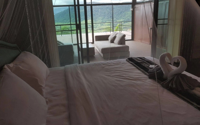 Fasai Moksuai Resort Khao Kho