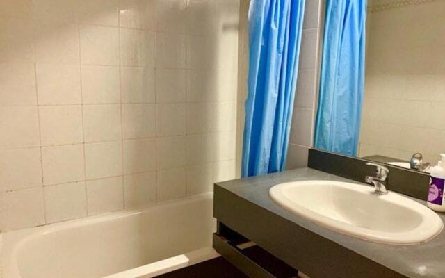 Appartement Cap d'Agde, 2 pièces, 6 personnes - FR-1-607-86