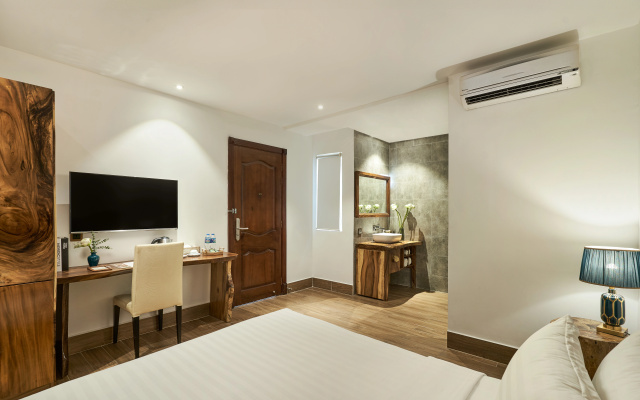 Sky Gem Hotel - Ben Thanh – Guest Rooms – Ho Chi Minh City