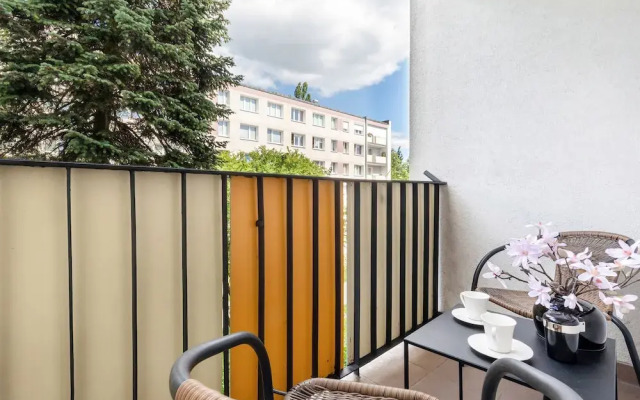 Apartment Osiedle Piastowskie by Renters